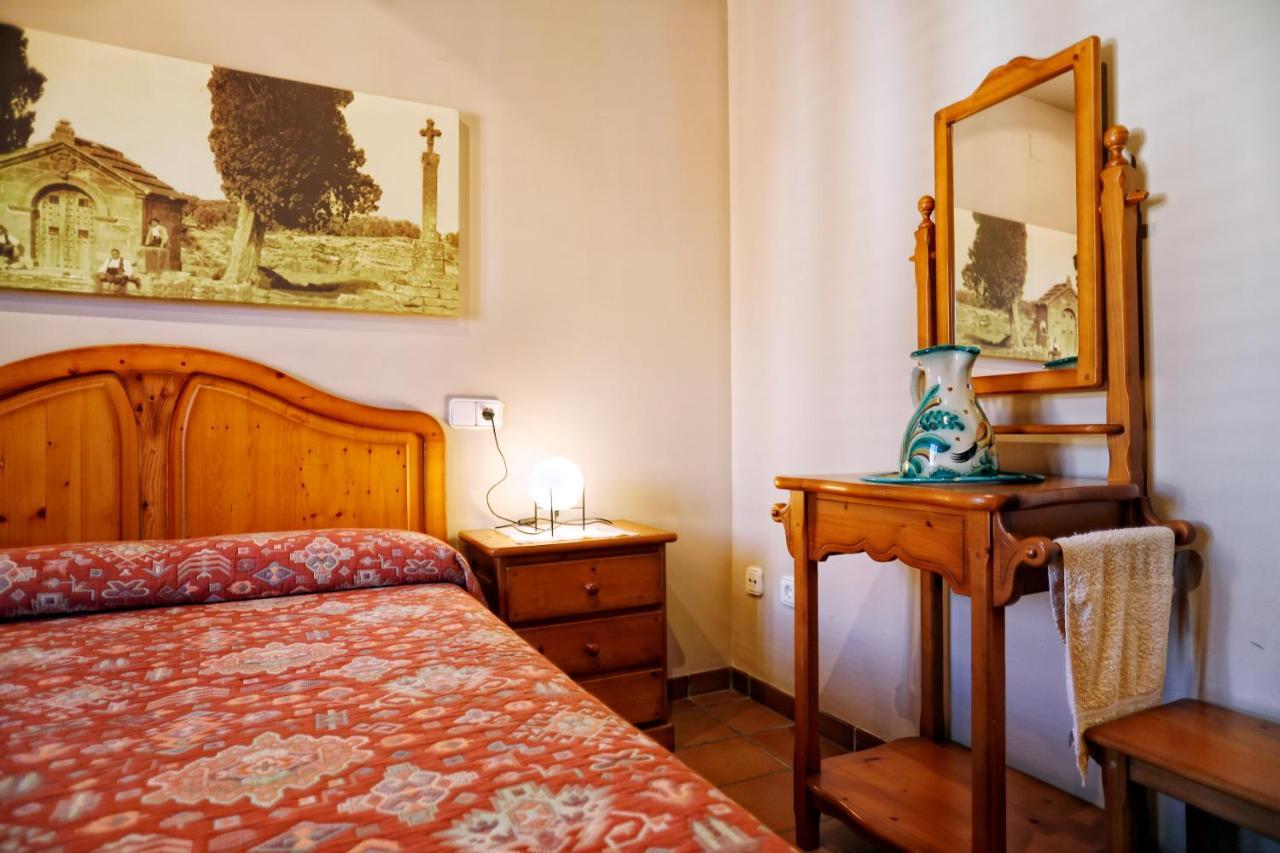 Casa De La Neveria Calaceite Kültér fotó