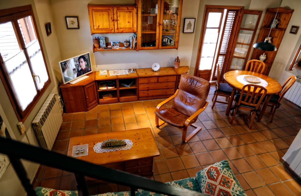 Casa De La Neveria Calaceite Kültér fotó