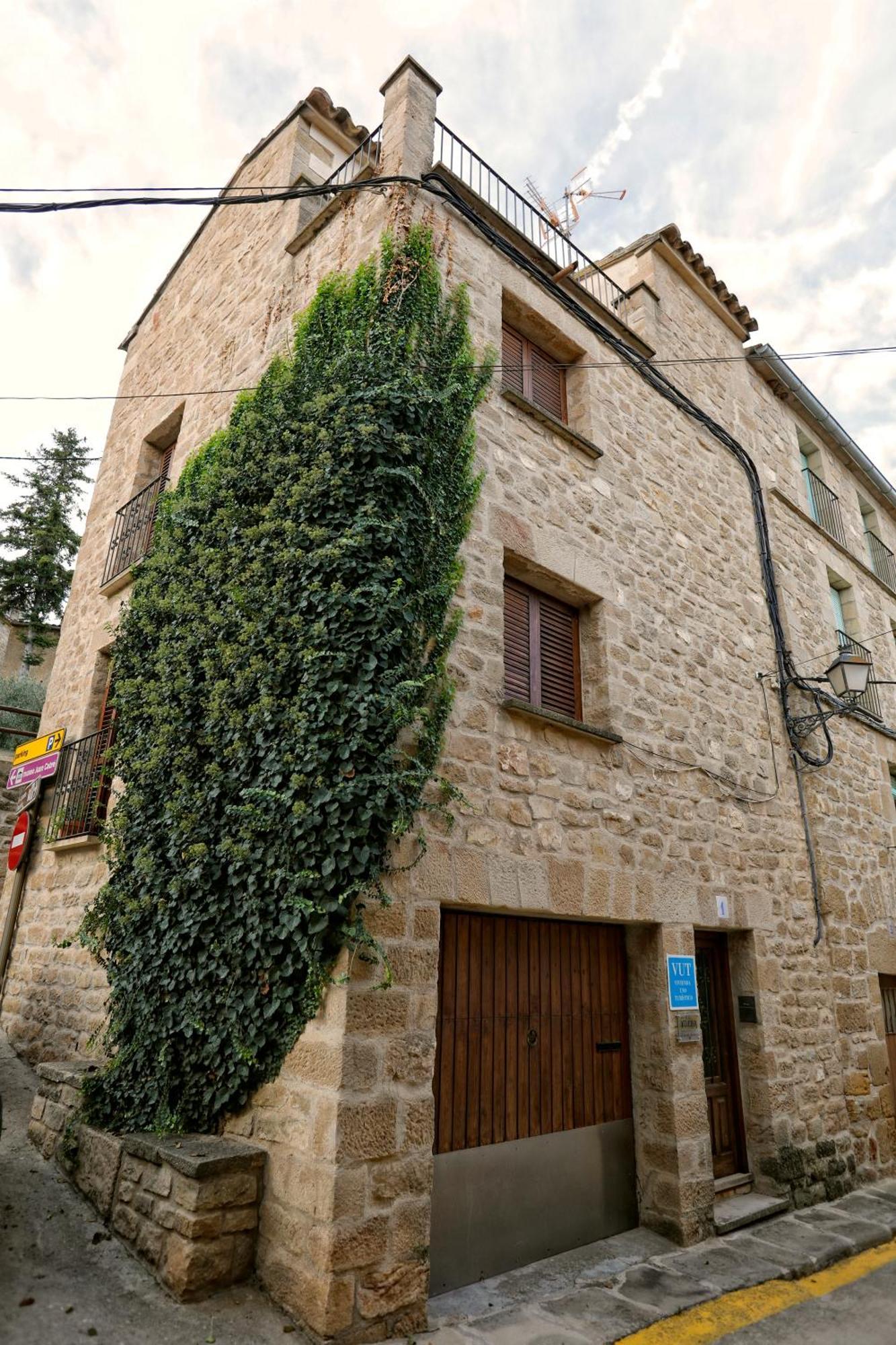 Casa De La Neveria Calaceite Kültér fotó